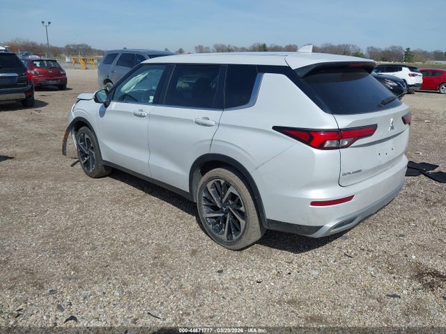 Aukcja sprzedaży 2024 Mitsubishi Outlander Se 2.5 2wd/se Black Edition S-awc/se Black Edition W/pano Roof S-awc, vin: JA4J3VA88RZ034879, numer aukcji: 44671777
