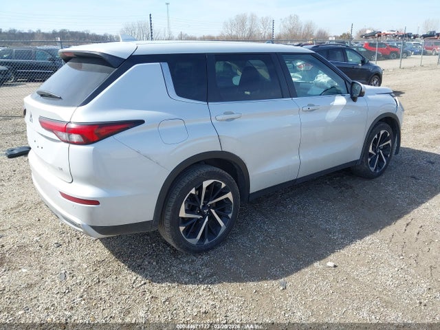 Aukcja sprzedaży 2024 Mitsubishi Outlander Se 2.5 2wd/se Black Edition S-awc/se Black Edition W/pano Roof S-awc, vin: JA4J3VA88RZ034879, numer aukcji: 44671777