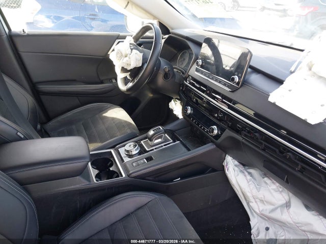 Aukcja sprzedaży 2024 Mitsubishi Outlander Se 2.5 2wd/se Black Edition S-awc/se Black Edition W/pano Roof S-awc, vin: JA4J3VA88RZ034879, numer aukcji: 44671777