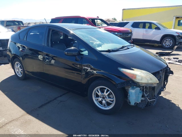 2010 TOYOTA PRIUS JTDKN3DU5A0126400