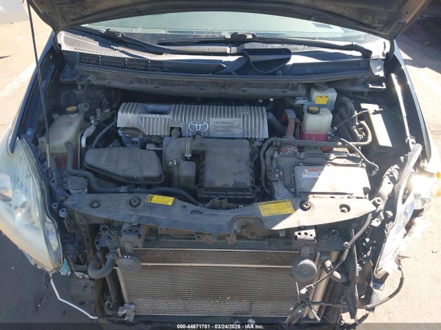 2010 TOYOTA PRIUS JTDKN3DU5A0126400 Photo 9