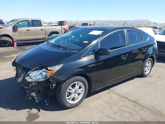 2010 TOYOTA PRIUS JTDKN3DU5A0126400 Photo 1