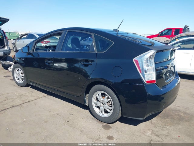 2010 TOYOTA PRIUS JTDKN3DU5A0126400 Photo 2