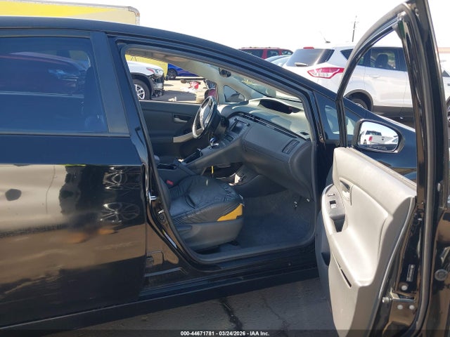 2010 TOYOTA PRIUS JTDKN3DU5A0126400 Photo 4