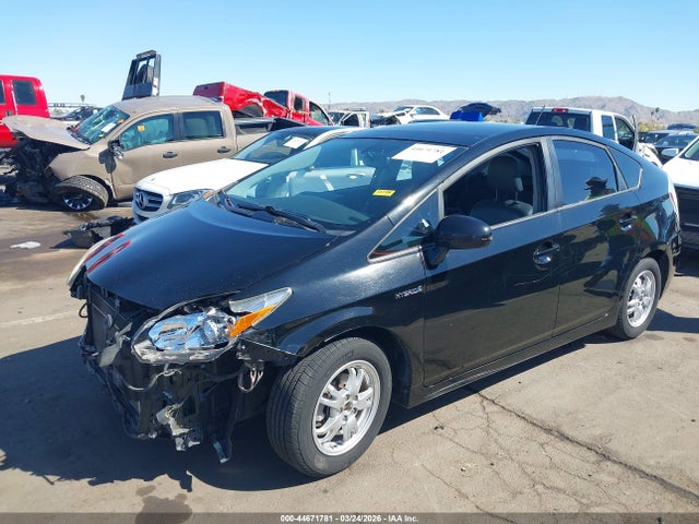 2010 TOYOTA PRIUS JTDKN3DU5A0126400 Photo 5