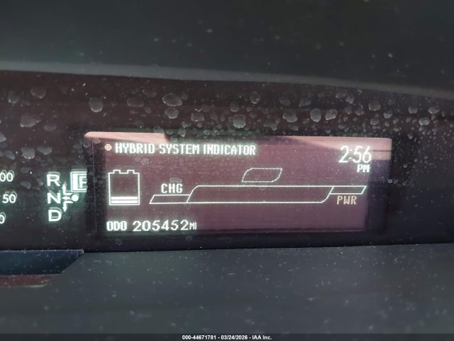 2010 TOYOTA PRIUS JTDKN3DU5A0126400 Photo 6