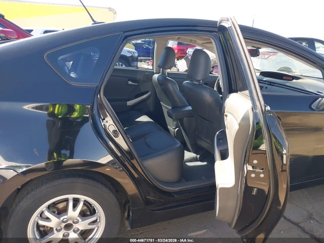 2010 TOYOTA PRIUS JTDKN3DU5A0126400 Photo 7