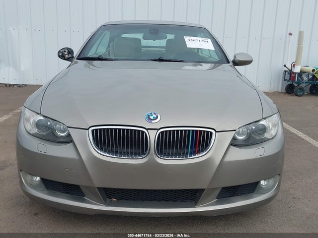 Продажа на аукционе авто 2008 Bmw 328i, vin: WBAWR33518P151096, номер лота: 44671784