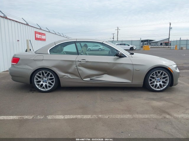 Продажа на аукционе авто 2008 Bmw 328i, vin: WBAWR33518P151096, номер лота: 44671784