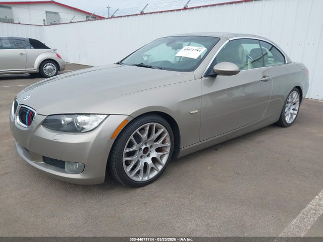 Продажа на аукционе авто 2008 Bmw 328i, vin: WBAWR33518P151096, номер лота: 44671784