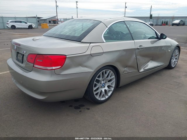 Продажа на аукционе авто 2008 Bmw 328i, vin: WBAWR33518P151096, номер лота: 44671784