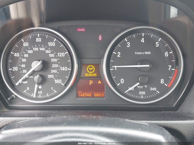 Продажа на аукционе авто 2008 Bmw 328i, vin: WBAWR33518P151096, номер лота: 44671784