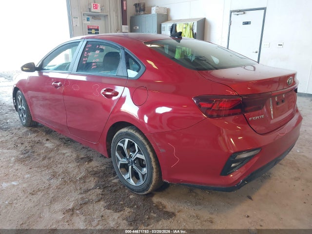 Auction sale of the 2021 Kia Forte Lxs, vin: 3KPF24AD6ME273390, lot number: 44671783