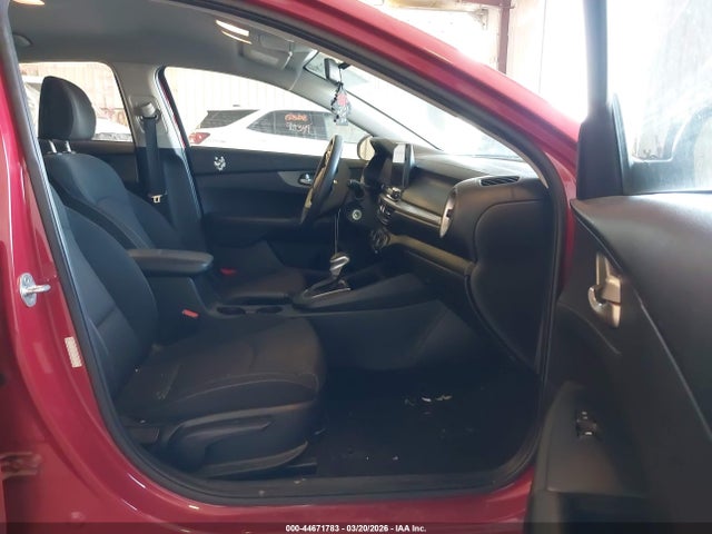 Auction sale of the 2021 Kia Forte Lxs, vin: 3KPF24AD6ME273390, lot number: 44671783