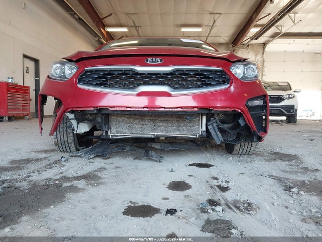 Auction sale of the 2021 Kia Forte Lxs, vin: 3KPF24AD6ME273390, lot number: 44671783