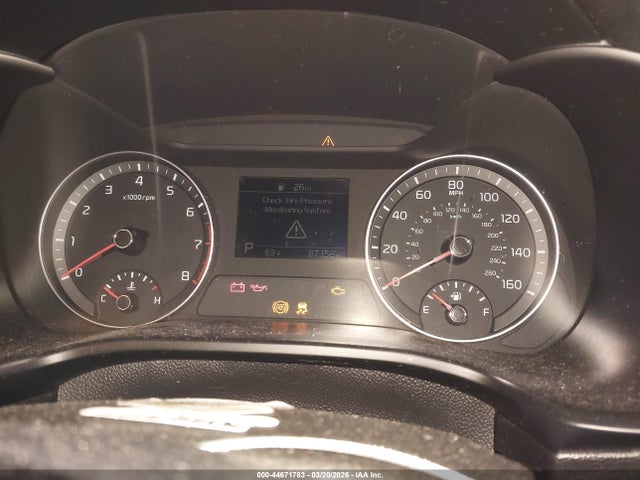 Auction sale of the 2021 Kia Forte Lxs, vin: 3KPF24AD6ME273390, lot number: 44671783