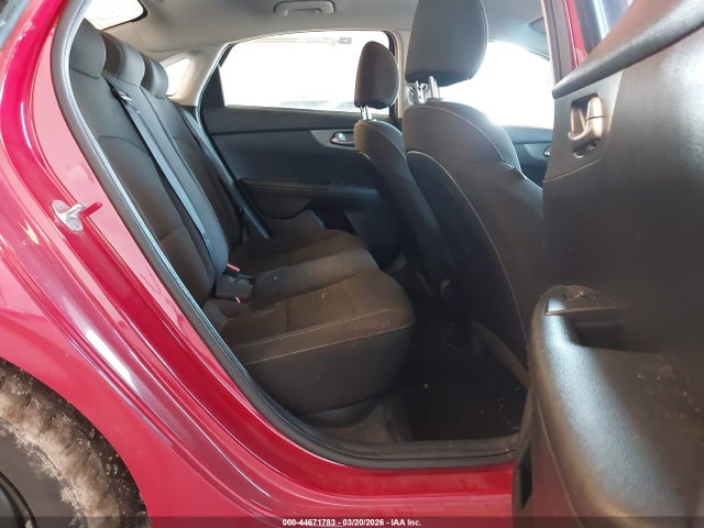 Auction sale of the 2021 Kia Forte Lxs, vin: 3KPF24AD6ME273390, lot number: 44671783