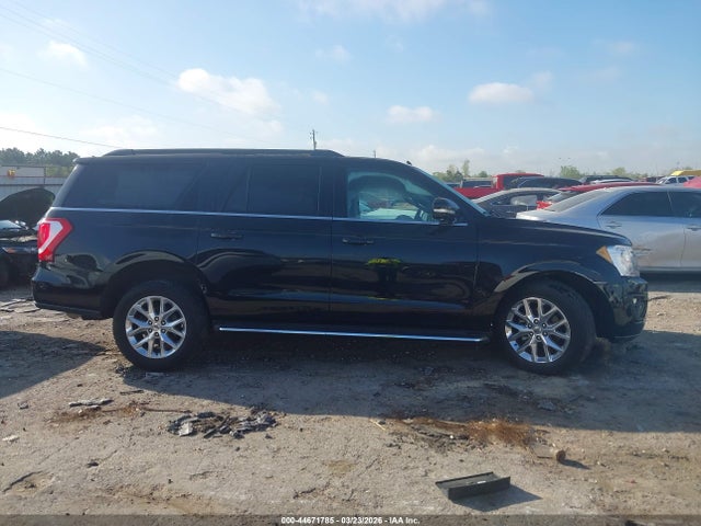 2021 Ford Expedition Xlt Max მანქანა იყიდება აუქციონზე, vin: 1FMJK1HT0MEA04153, აუქციონის ნომერი: 44671785