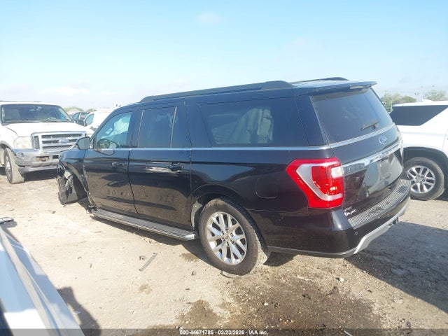 2021 Ford Expedition Xlt Max მანქანა იყიდება აუქციონზე, vin: 1FMJK1HT0MEA04153, აუქციონის ნომერი: 44671785