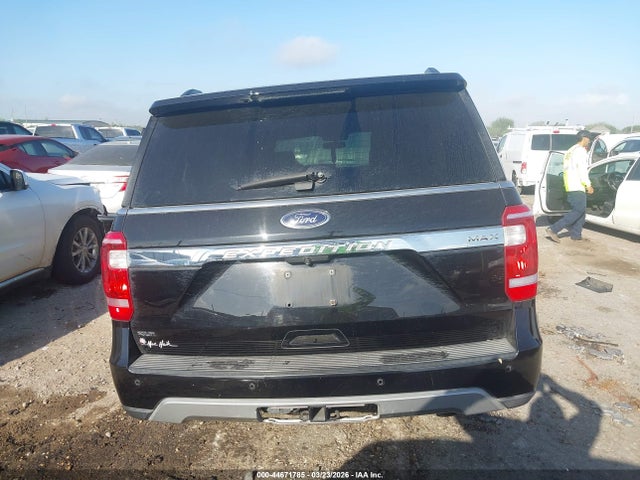 2021 Ford Expedition Xlt Max მანქანა იყიდება აუქციონზე, vin: 1FMJK1HT0MEA04153, აუქციონის ნომერი: 44671785