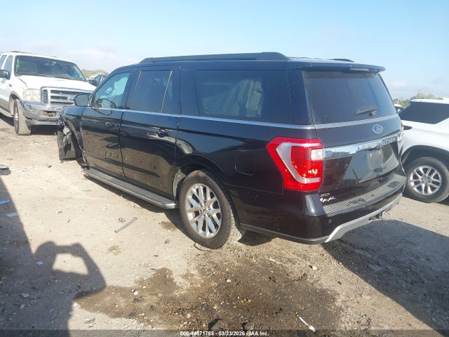 2021 Ford Expedition Xlt Max მანქანა იყიდება აუქციონზე, vin: 1FMJK1HT0MEA04153, აუქციონის ნომერი: 44671785