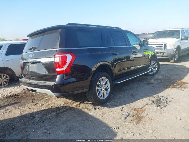 2021 Ford Expedition Xlt Max მანქანა იყიდება აუქციონზე, vin: 1FMJK1HT0MEA04153, აუქციონის ნომერი: 44671785