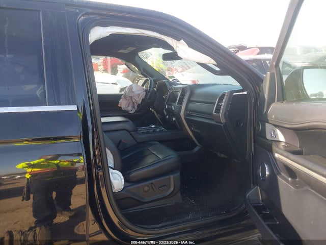 2021 Ford Expedition Xlt Max მანქანა იყიდება აუქციონზე, vin: 1FMJK1HT0MEA04153, აუქციონის ნომერი: 44671785