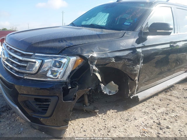 2021 Ford Expedition Xlt Max მანქანა იყიდება აუქციონზე, vin: 1FMJK1HT0MEA04153, აუქციონის ნომერი: 44671785