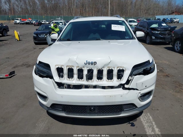 Продажа на аукционе авто 2020 Jeep Cherokee Limited 4x4, vin: 1C4PJMDX5LD573158, номер лота: 44671792