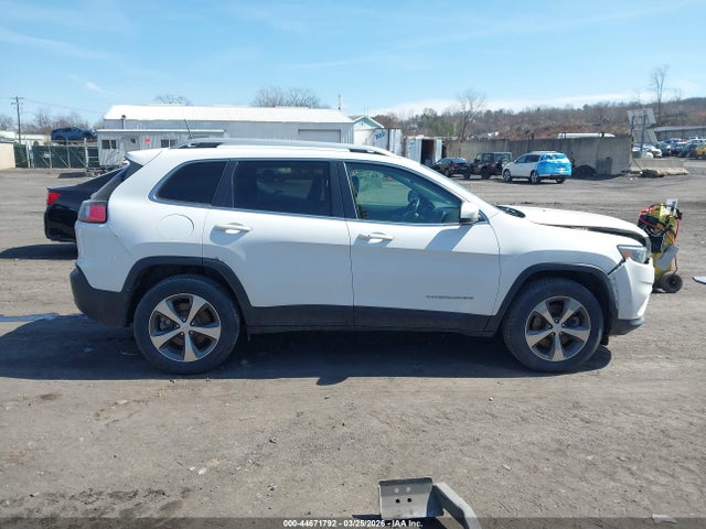 Продажа на аукционе авто 2020 Jeep Cherokee Limited 4x4, vin: 1C4PJMDX5LD573158, номер лота: 44671792