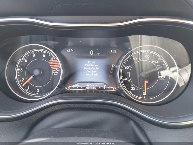 Продажа на аукционе авто 2020 Jeep Cherokee Limited 4x4, vin: 1C4PJMDX5LD573158, номер лота: 44671792