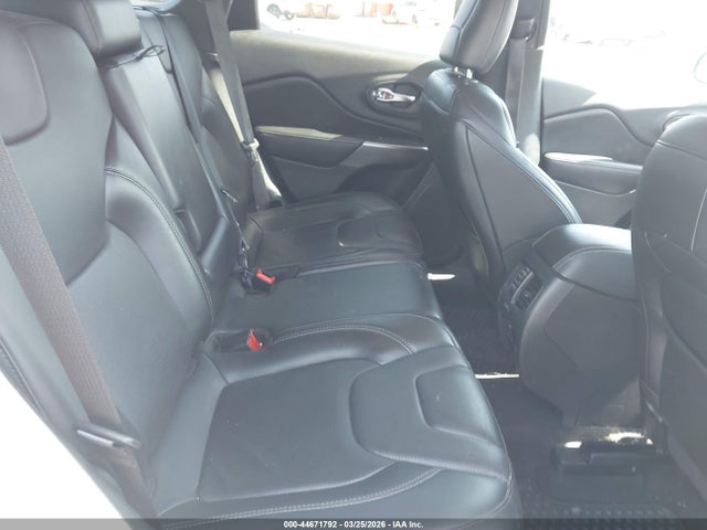Продажа на аукционе авто 2020 Jeep Cherokee Limited 4x4, vin: 1C4PJMDX5LD573158, номер лота: 44671792