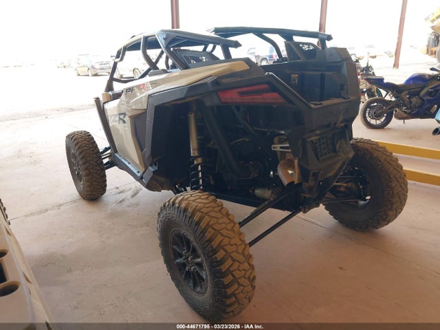 3NSSPE921TG142247 Polaris Rzr Pro S Sport
