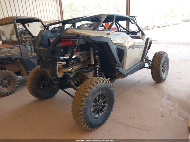 3NSSPE921TG142247 Polaris Rzr Pro S Sport
