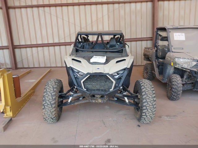 3NSSPE921TG142247 Polaris Rzr Pro S Sport