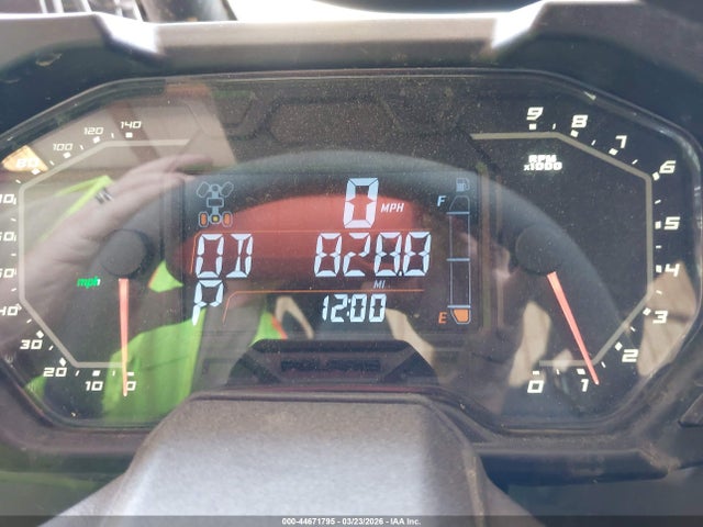 3NSSPE921TG142247 Polaris Rzr Pro S Sport