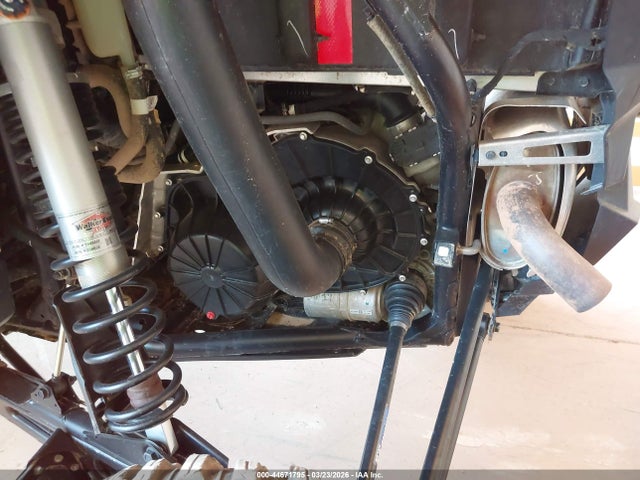 3NSSPE921TG142247 Polaris Rzr Pro S Sport