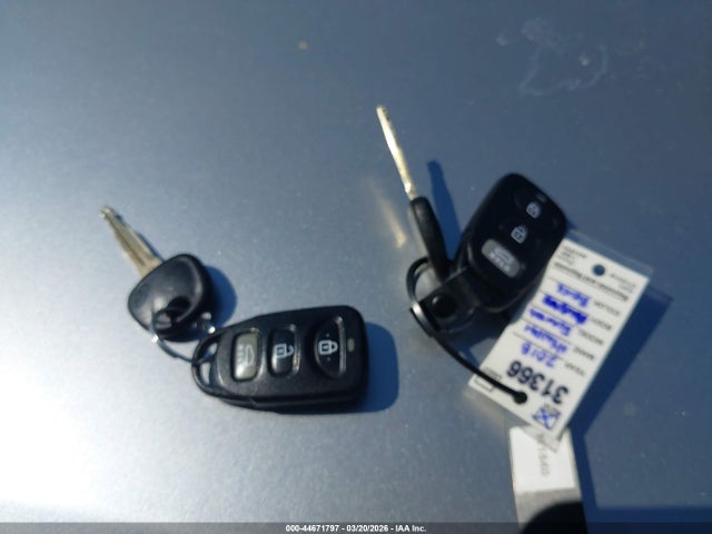 KMHD84LF0JU600038 Hyundai ELANTRA SEL