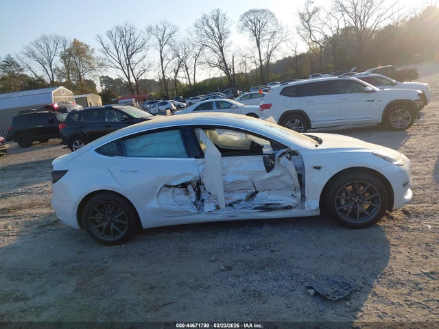 Продаж на аукціоні авто 2020 Tesla Model 3 Standard Range Plus Rear-wheel Drive/standard Range Rear-wheel Drive, vin: 5YJ3E1EA9LF505059, номер лоту: 44671799