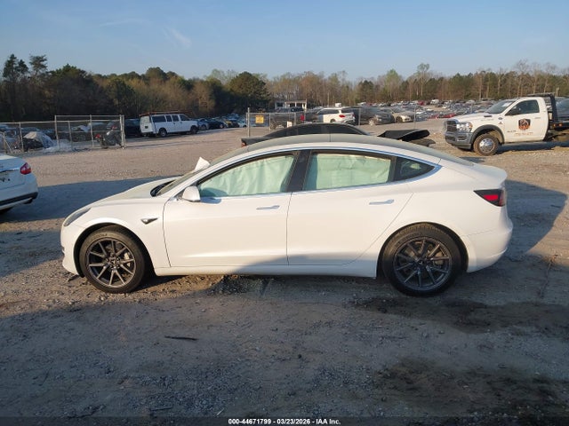 Продаж на аукціоні авто 2020 Tesla Model 3 Standard Range Plus Rear-wheel Drive/standard Range Rear-wheel Drive, vin: 5YJ3E1EA9LF505059, номер лоту: 44671799