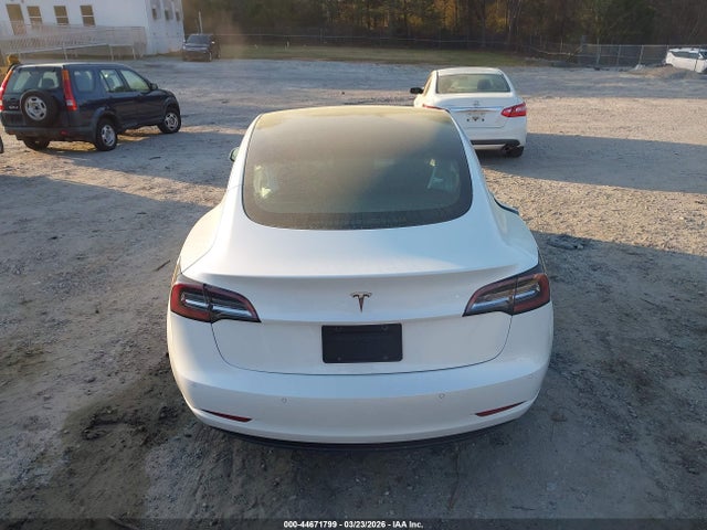 Продаж на аукціоні авто 2020 Tesla Model 3 Standard Range Plus Rear-wheel Drive/standard Range Rear-wheel Drive, vin: 5YJ3E1EA9LF505059, номер лоту: 44671799
