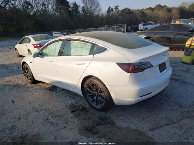 Продаж на аукціоні авто 2020 Tesla Model 3 Standard Range Plus Rear-wheel Drive/standard Range Rear-wheel Drive, vin: 5YJ3E1EA9LF505059, номер лоту: 44671799