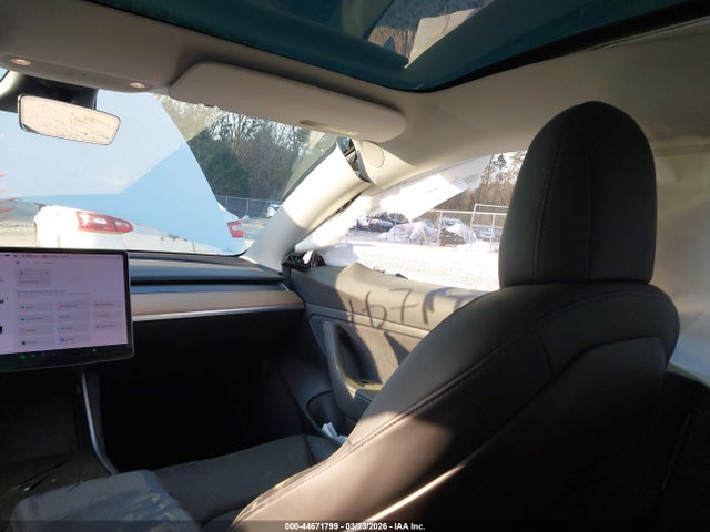Продаж на аукціоні авто 2020 Tesla Model 3 Standard Range Plus Rear-wheel Drive/standard Range Rear-wheel Drive, vin: 5YJ3E1EA9LF505059, номер лоту: 44671799