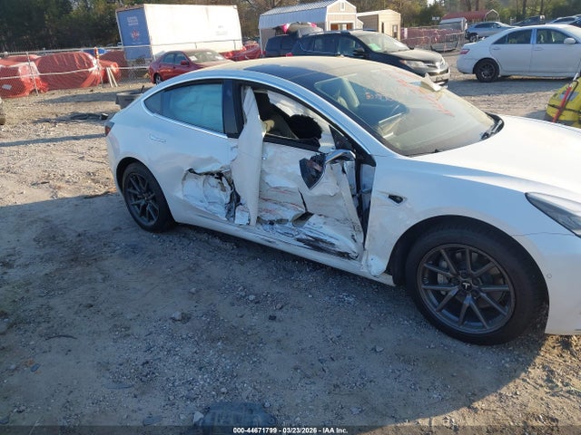 Продаж на аукціоні авто 2020 Tesla Model 3 Standard Range Plus Rear-wheel Drive/standard Range Rear-wheel Drive, vin: 5YJ3E1EA9LF505059, номер лоту: 44671799