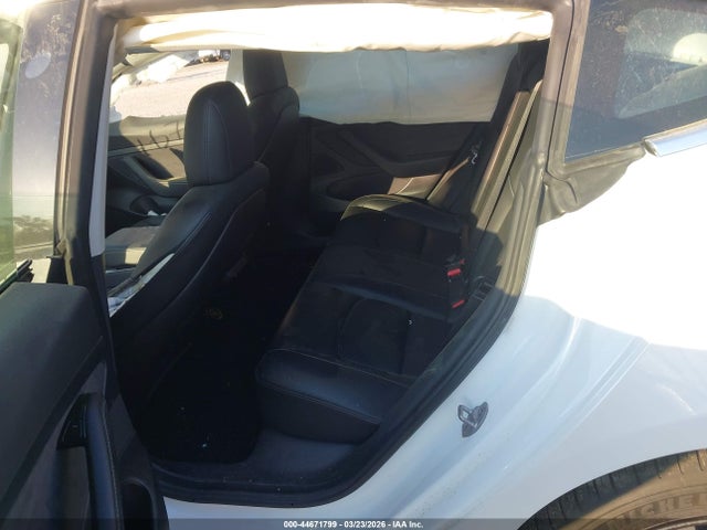 Продаж на аукціоні авто 2020 Tesla Model 3 Standard Range Plus Rear-wheel Drive/standard Range Rear-wheel Drive, vin: 5YJ3E1EA9LF505059, номер лоту: 44671799