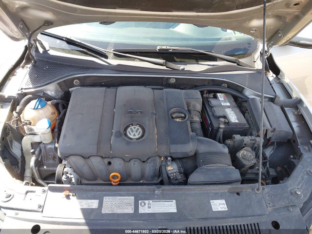 Aukcja sprzedaży 2012 Volkswagen Passat 2.5l Se, vin: 1VWBP7A3XCC084804, numer aukcji: 44671802
