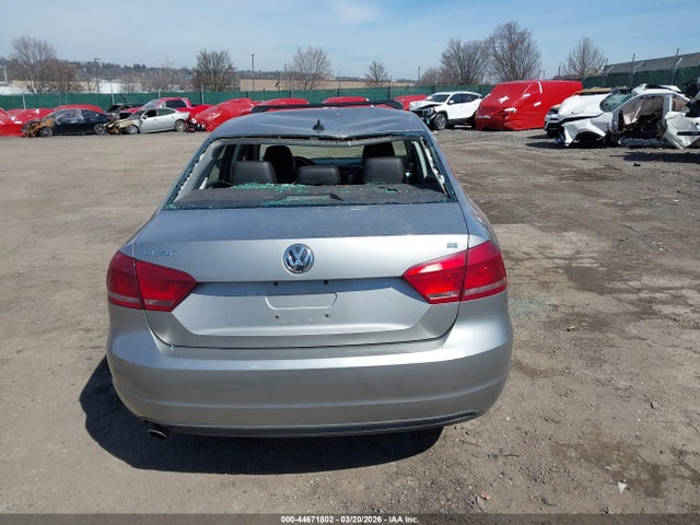 Aukcja sprzedaży 2012 Volkswagen Passat 2.5l Se, vin: 1VWBP7A3XCC084804, numer aukcji: 44671802