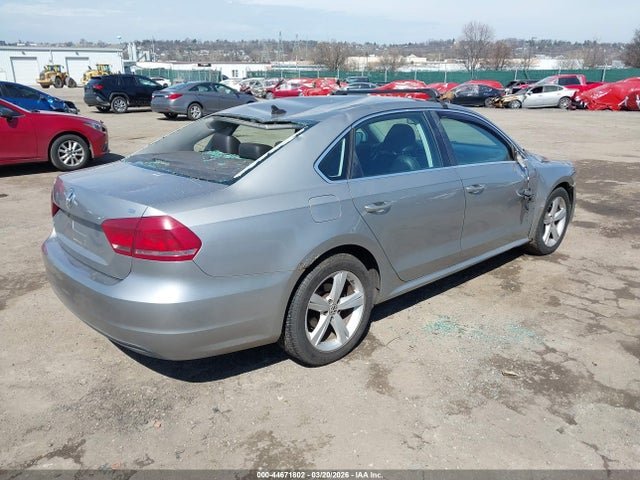 Aukcja sprzedaży 2012 Volkswagen Passat 2.5l Se, vin: 1VWBP7A3XCC084804, numer aukcji: 44671802