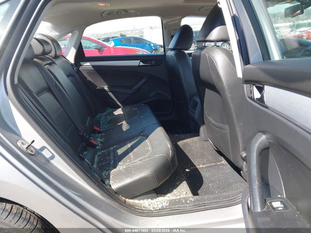 Aukcja sprzedaży 2012 Volkswagen Passat 2.5l Se, vin: 1VWBP7A3XCC084804, numer aukcji: 44671802