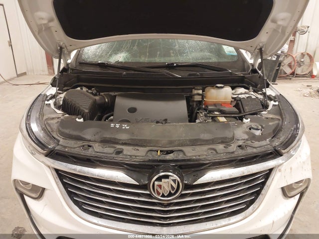 2022 Buick Enclave Awd Premium მანქანა იყიდება აუქციონზე, vin: 5GAEVBKW1NJ104732, აუქციონის ნომერი: 44671805